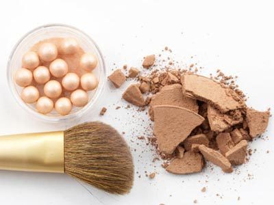 Actividad de agua y Cosméticos